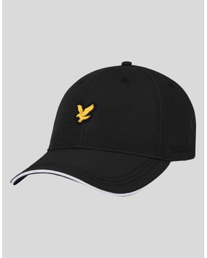 Lyle & Scott Golf Ballmarker Cap - Black