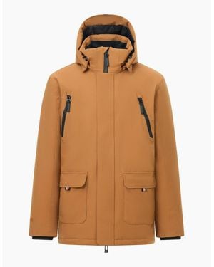 Regatta Marron Waterproof Insulated Jacket - Brown