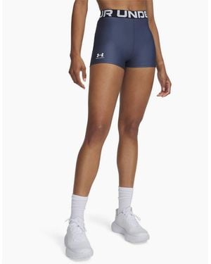 Under Armour Armour Heatgear Shorty - Blue