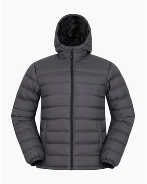Mountain Warehouse Seasons Ii Padded Jacket - Grey