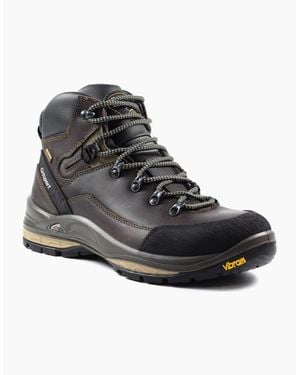 Grisport Fortress Walking Boots - Black
