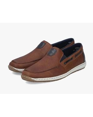 Rieker 08867-25 - Brown