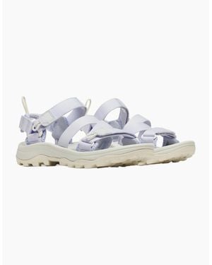 Merrell Speed Fusion Sport Rmx Walking Sandals - White