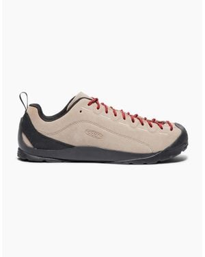 Keen Jasper Trainers - Natural