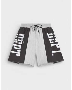 GALLERY DEPT. Session Shorts Heather - Multicolour