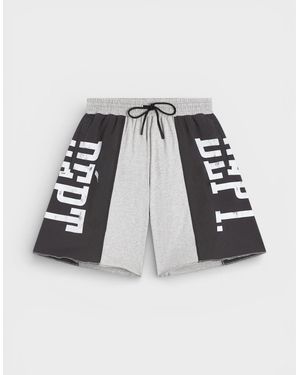 GALLERY DEPT. Session Shorts Heather - Multicolour