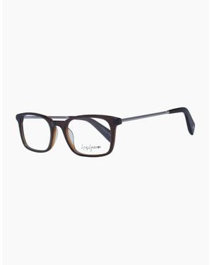 Yohji Yamamoto Optical Frame Yy1007 118 51 - Brown