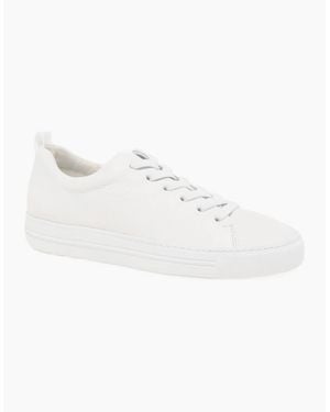 Paul Green Quinn Trainers - White
