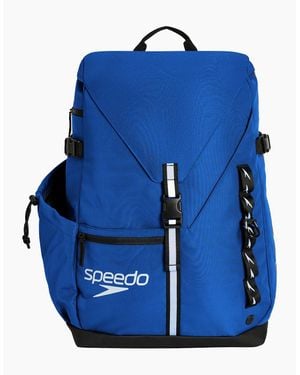 Speedo Pro Logo 45L Backpack - Blue