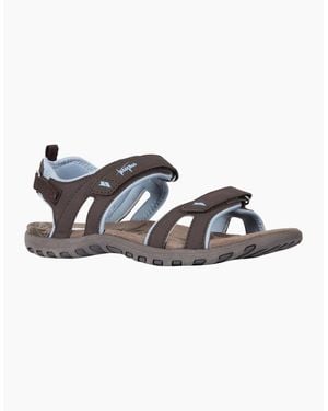 Trespass Ladies Serac Walking Sandals - Brown