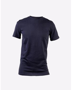 Caterpillar Essentials Short-Sleeve T-Shirt - Blue
