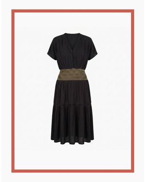 Nooki Design Fallon Dress - Black
