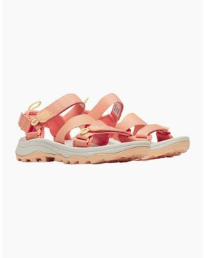 Merrell Speed Fusion Sport Rmx Walking Sandals - Pink