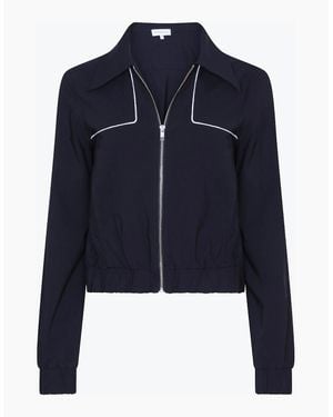 no emotions The Connie Jacket - Blue