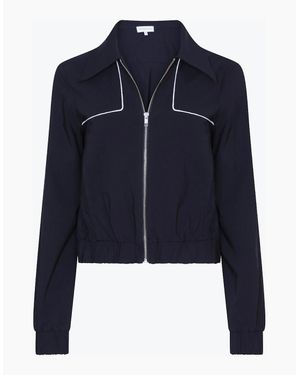 No Emotions The Connie Jacket - Blue