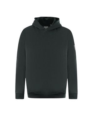 Lyle & Scott Lyle & Scott Plain Pull-Over Hoodie - Green