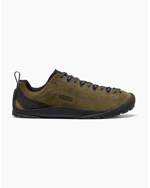Keen Jasper Trainers - Natural