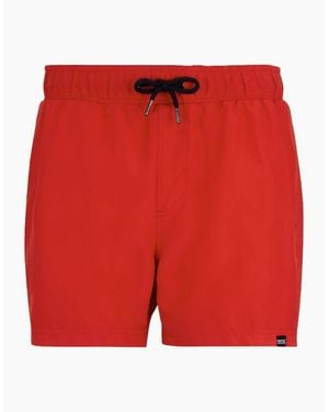 Regatta Mawson Ii Swim Shorts - Red