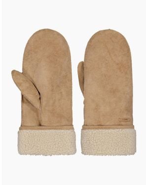 Barts Yokam Mittens - Natural
