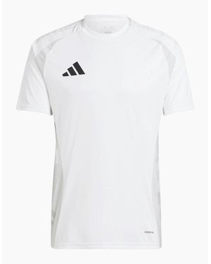 adidas Tiro24 C M Jersey T-Shirt - White