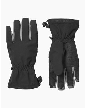 SealSkinz Drayton Waterproof Gloves - Black