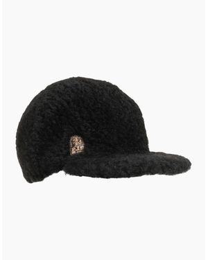 Parajumpers Plain Riding Hat - Black