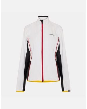 Head Dtb Club Jacket - White