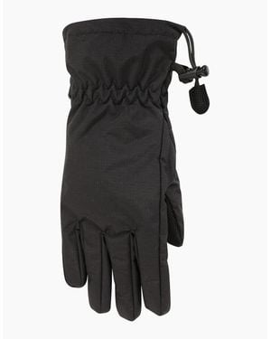 Mountain Warehouse Ladies Classic Waterproof Gloves - Black