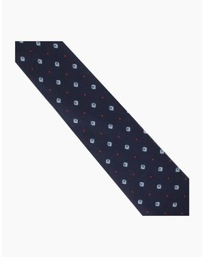 dunhill Tie - Blue