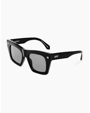 Off-White c/o Virgil Abloh Off Selma Sunglasses - Black