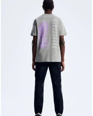 Berghaus Mount 10 Essential T-Shirt - Blue