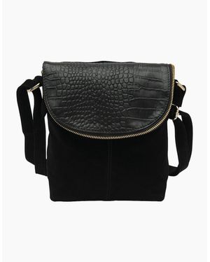 Lotus Chantelle Handbag - Black