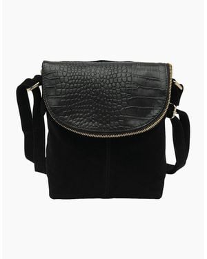 Lotus Chantelle Handbag - Black