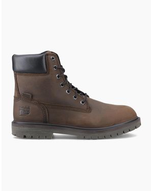 Timberland Pro Iconic Safety Boots - Brown