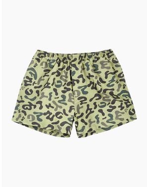 GALLERY DEPT. G-Camo Zuma Shorts - Green