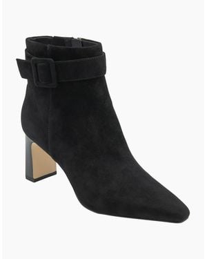 Lotus Nadine Ankle Boots - Black