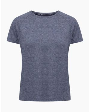 Trespass Ladies Josefina Dlx T-Shirt - Blue