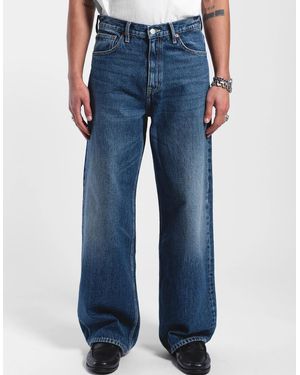 Dr. Denim Cormac Relaxed Denim - Blue