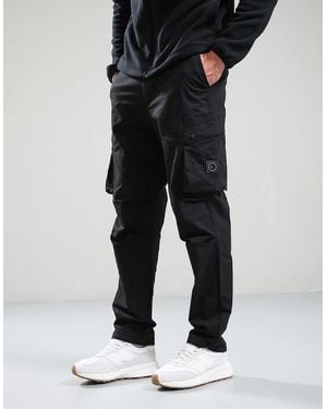 Marshall Artist Drift Cargo Pant - Black