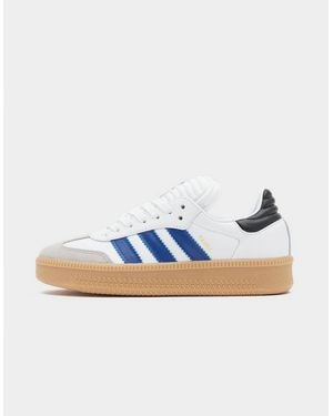 adidas Originals Adidas Orginals Samba Xlg Trainers - Blue