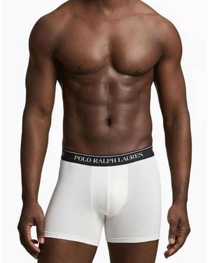 Polo Ralph Lauren Boxer Briefs Boxer Briefs Multicoloured - Brown