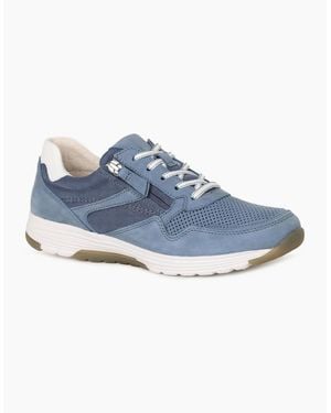 Gabor Haley Trainers - Blue