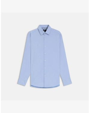 BOSS P Hank Kent C1 222 10241343 02 Oxford Shirt - Blue
