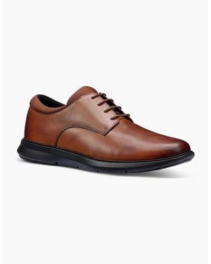 Hotter Hugo Shoes - Brown