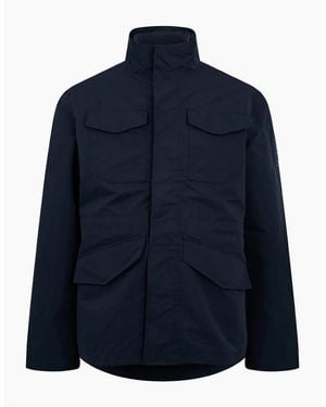 Timberland Solid Patterned Three - Blue