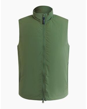 Aquascutum Active Sp Active Fast Vest Army - Green