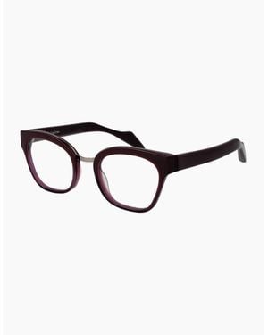Yohji Yamamoto Optical Frame Yy1001 710 49 - Black