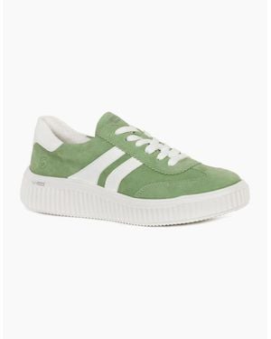 Remonte Alba Trainers - Green