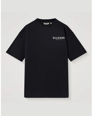 Ellesse Dal 1959 Tee - Black