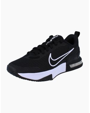 Nike Air Max Alpha Trainer 6 Running Trainers Fq1833 001 - Black
